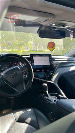 تويوتا كامري